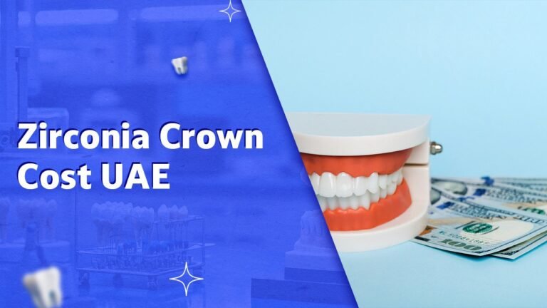 Zirconia Crown Price