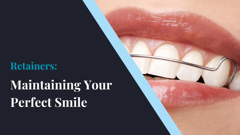 retainers orthodontics