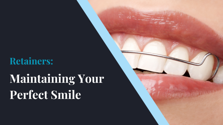 retainers orthodontics