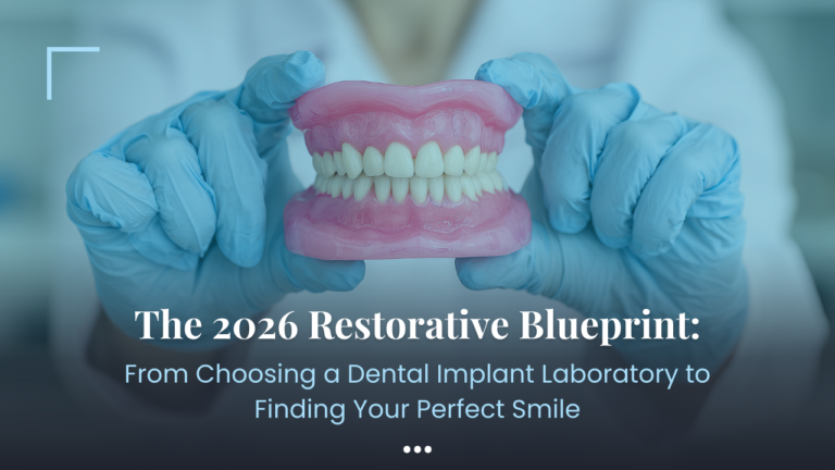 dental implant laboratory