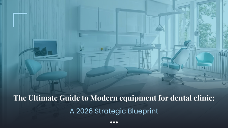 equipment for dental clinic